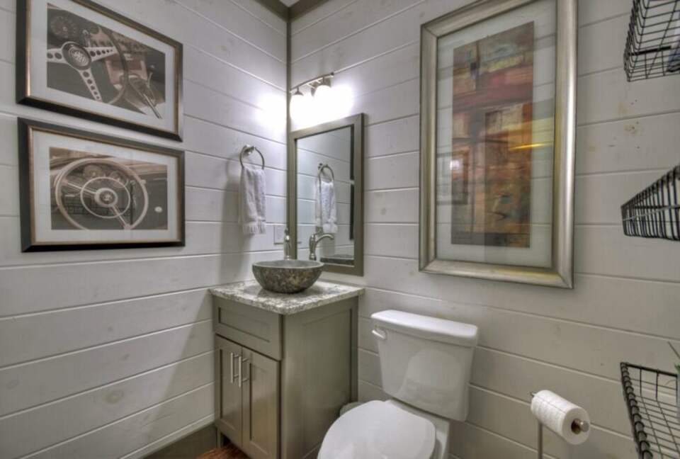 A Cut Above | North Georgia Mountain Home - Blue Ridge, Georgia