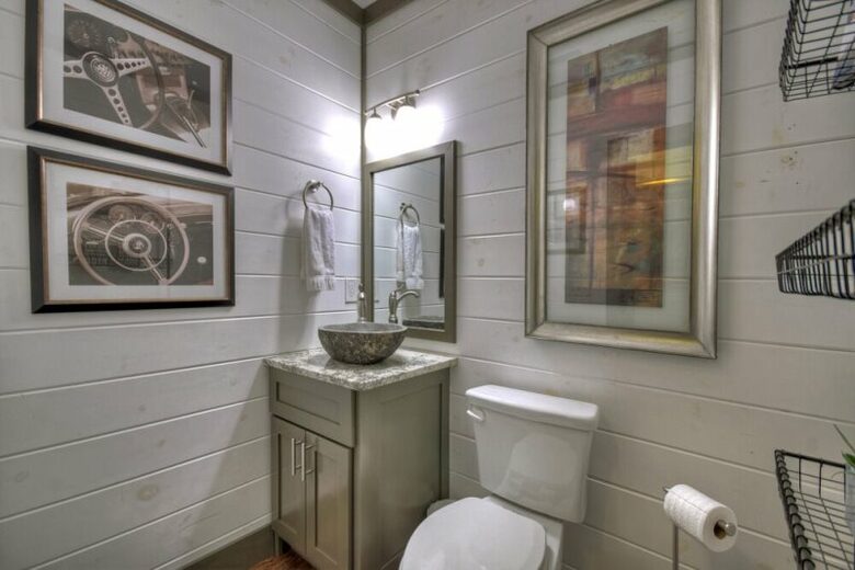 A Cut Above | North Georgia Mountain Home - Blue Ridge, Georgia