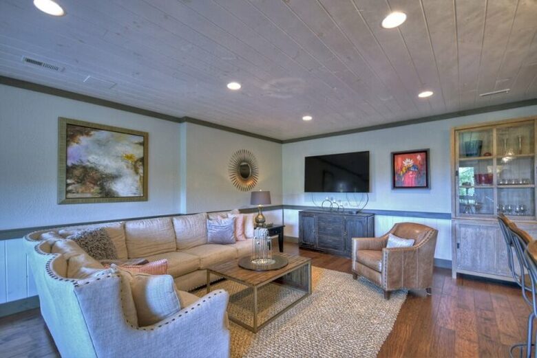 A Cut Above | North Georgia Mountain Home - Blue Ridge, Georgia