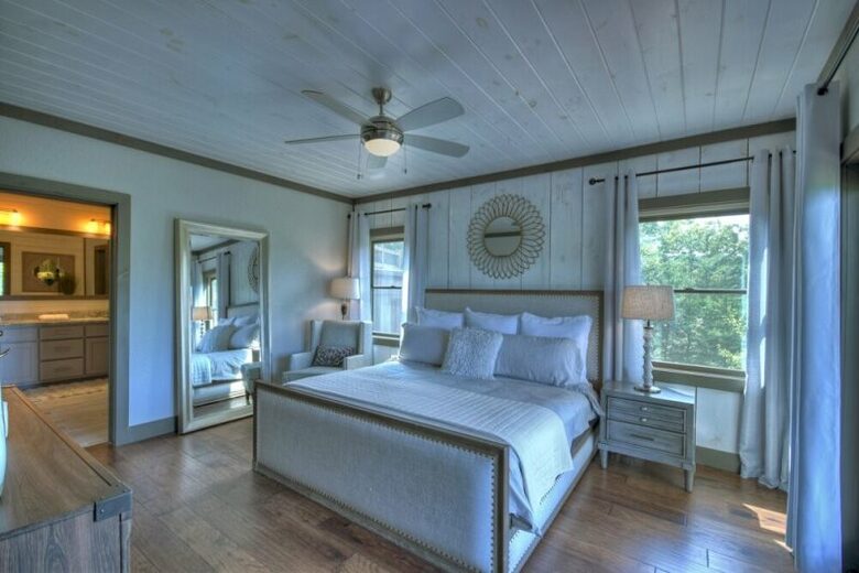 A Cut Above | North Georgia Mountain Home - Blue Ridge, Georgia