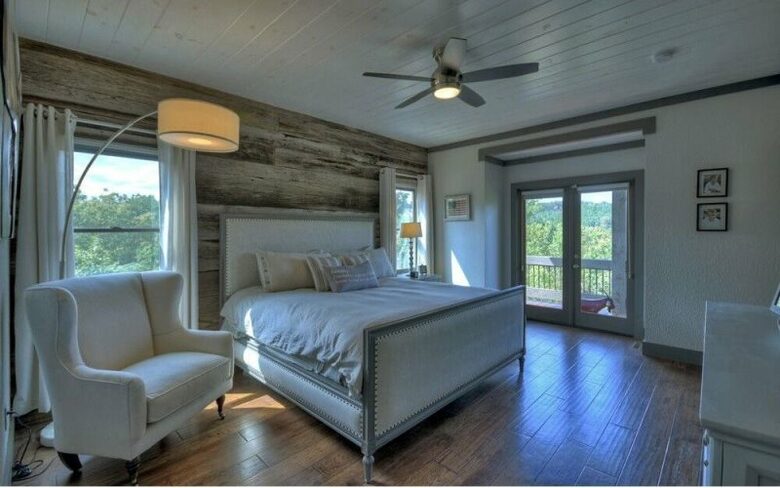 A Cut Above | North Georgia Mountain Home - Blue Ridge, Georgia