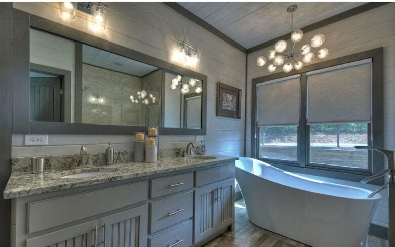 A Cut Above | North Georgia Mountain Home - Blue Ridge, Georgia