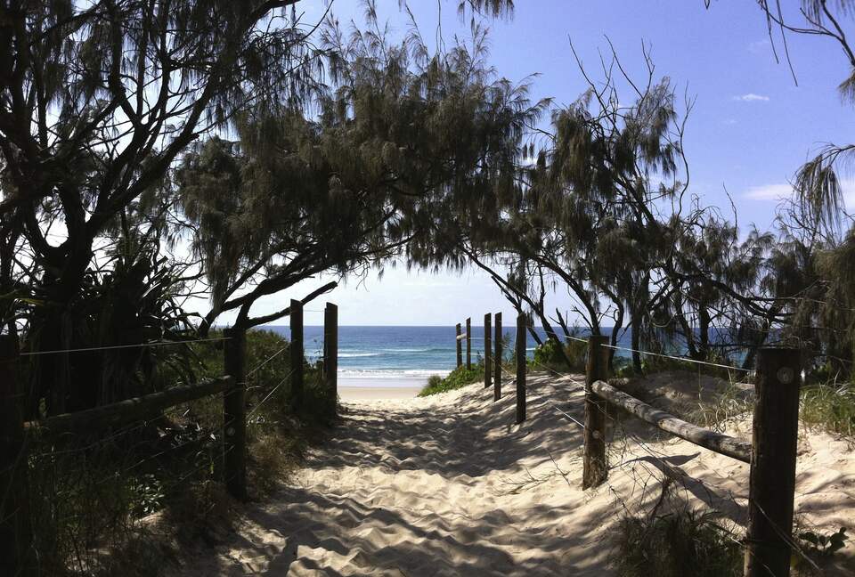 SANDS BEACH HOUSE - Mount Coolum, Australia