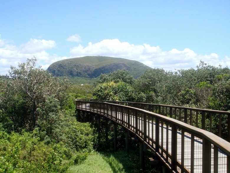 Mount Coolum