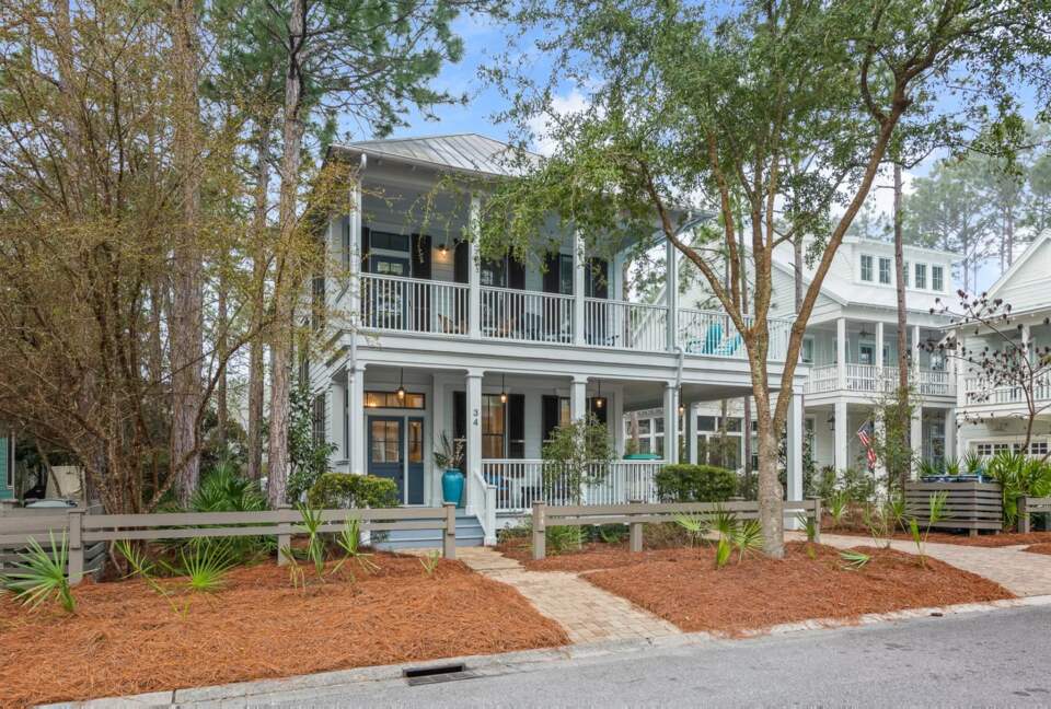 White Sands and Suntans - Santa Rosa Beach, Florida