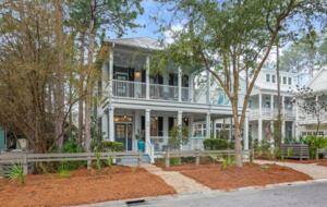 White Sands and Suntans - Santa Rosa Beach, Florida