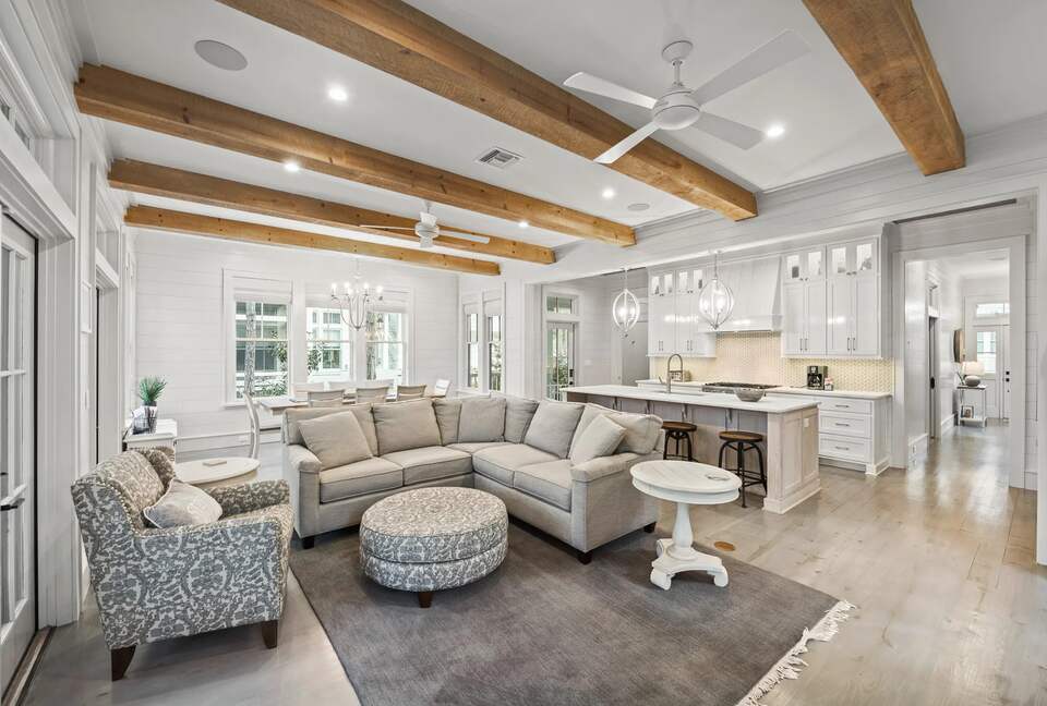 White Sands and Suntans - Santa Rosa Beach, Florida