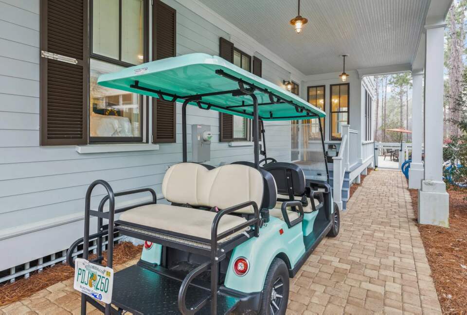 White Sands and Suntans - Santa Rosa Beach, Florida
