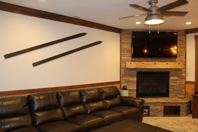 Snowshoe Black Bear Crossing #22 - Snowshoe, West Virginia