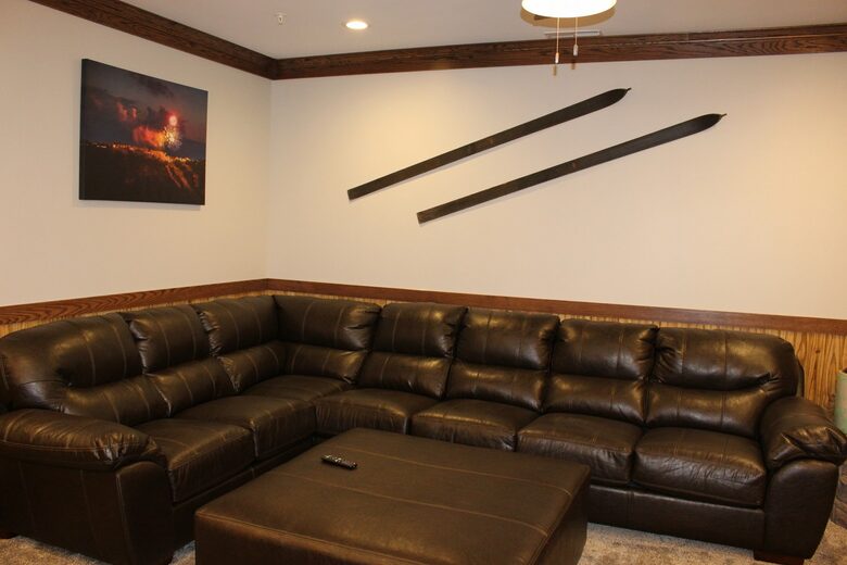 Snowshoe Black Bear Crossing #22 - Snowshoe, West Virginia