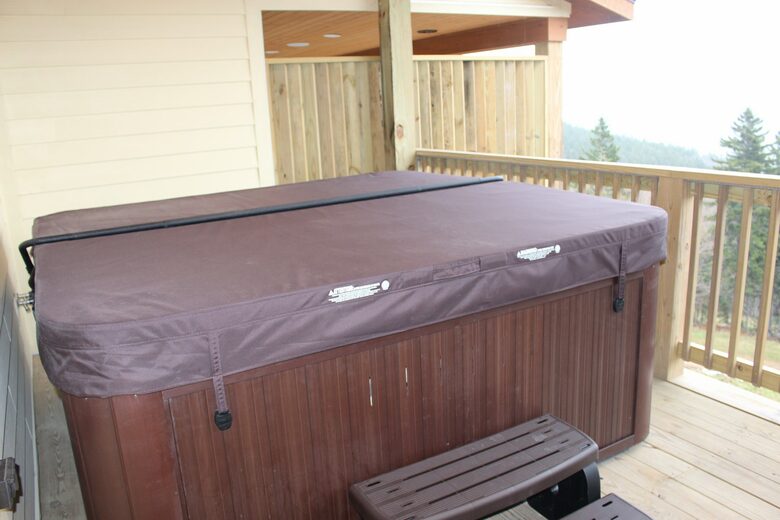 Snowshoe Black Bear Crossing #22 - Snowshoe, West Virginia