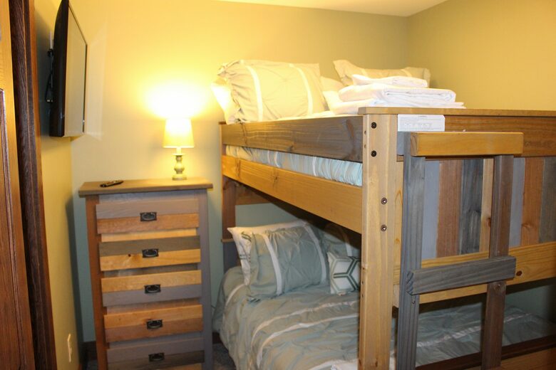 Snowshoe Black Bear Crossing #22 - Snowshoe, West Virginia