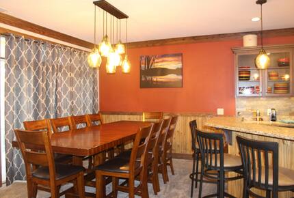 Snowshoe Black Bear Crossing #22 - Snowshoe, West Virginia