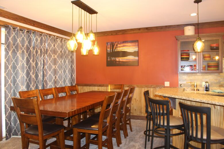 Snowshoe Black Bear Crossing #22 - Snowshoe, West Virginia