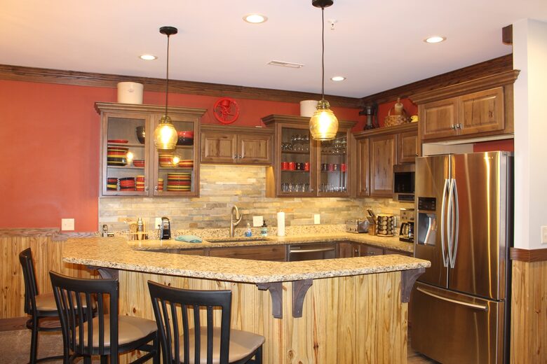 Snowshoe Black Bear Crossing #22 - Snowshoe, West Virginia