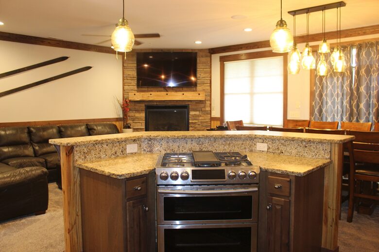 Snowshoe Black Bear Crossing #22 - Snowshoe, West Virginia