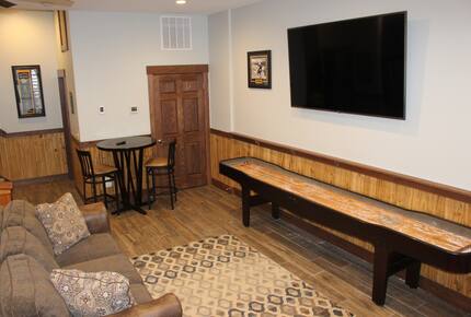 Snowshoe Black Bear Crossing #22 - Snowshoe, West Virginia