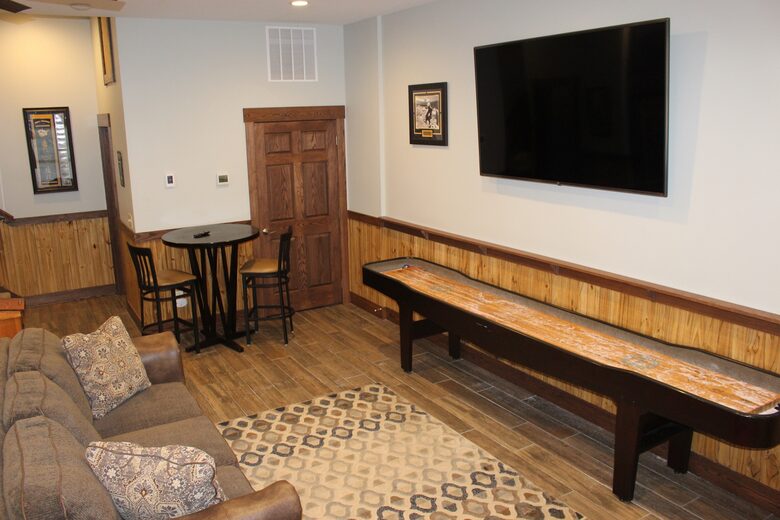 Snowshoe Black Bear Crossing #22 - Snowshoe, West Virginia