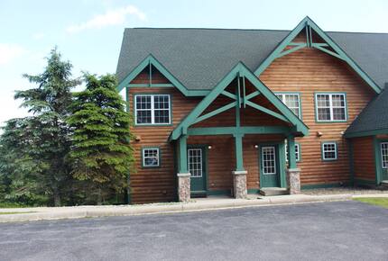 Snowshoe Camp 4 #28 - Snowshoe, West Virginia