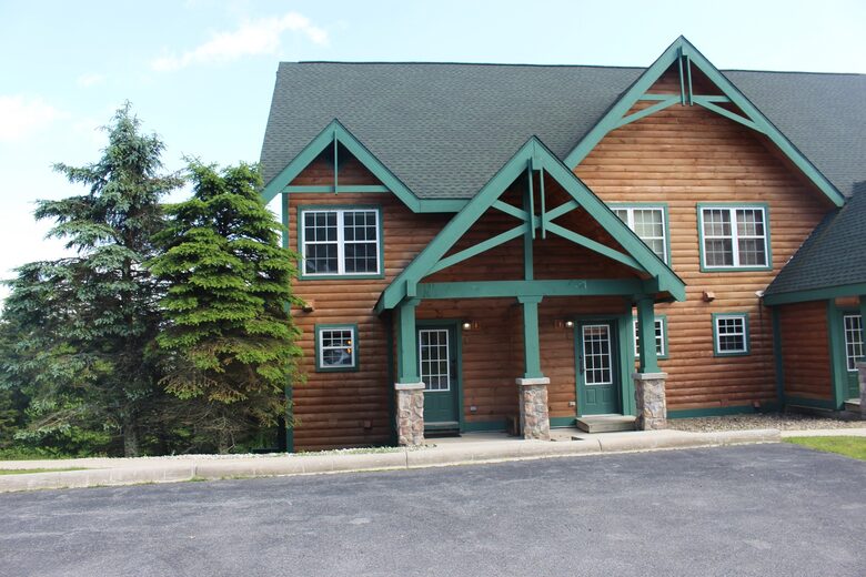 Snowshoe Camp 4 #28 - Snowshoe, West Virginia