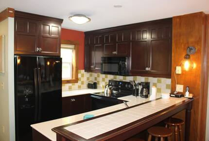 Snowshoe Camp 4 #28 - Snowshoe, West Virginia