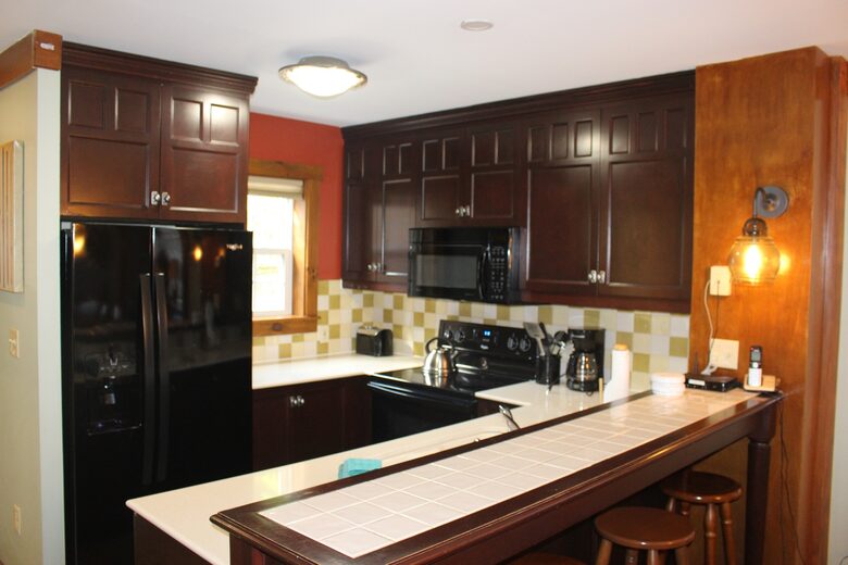 Snowshoe Camp 4 #28 - Snowshoe, West Virginia