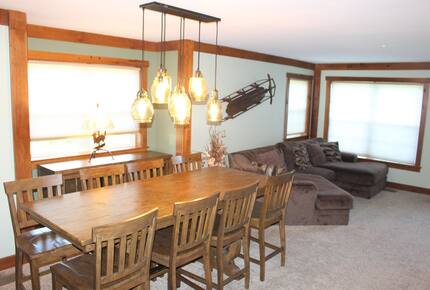 Snowshoe Camp 4 #28 - Snowshoe, West Virginia