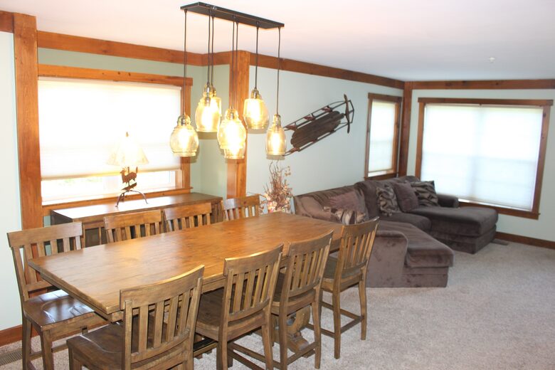 Snowshoe Camp 4 #28 - Snowshoe, West Virginia