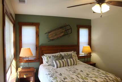 Snowshoe Camp 4 #28 - Snowshoe, West Virginia