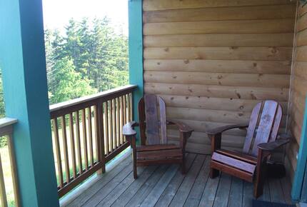 Snowshoe Camp 4 #28 - Snowshoe, West Virginia