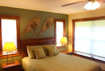 Snowshoe Camp 4 #28 - Snowshoe, West Virginia