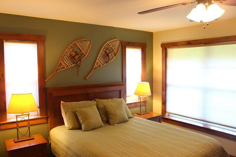 Snowshoe Camp 4 #28 - Snowshoe, West Virginia