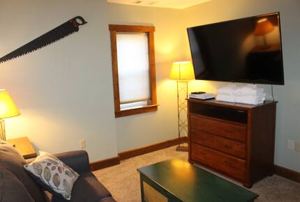 Snowshoe Camp 4 #28 - Snowshoe, West Virginia