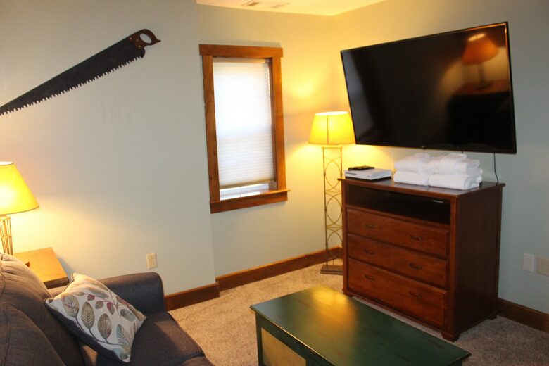 Snowshoe Camp 4 #28 - Snowshoe, West Virginia