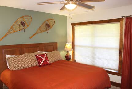 Snowshoe Camp 4 #28 - Snowshoe, West Virginia