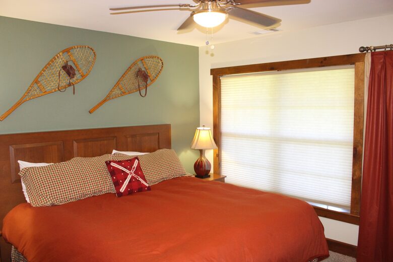 Snowshoe Camp 4 #28 - Snowshoe, West Virginia