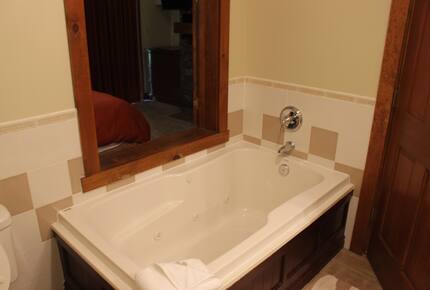 Snowshoe Camp 4 #28 - Snowshoe, West Virginia