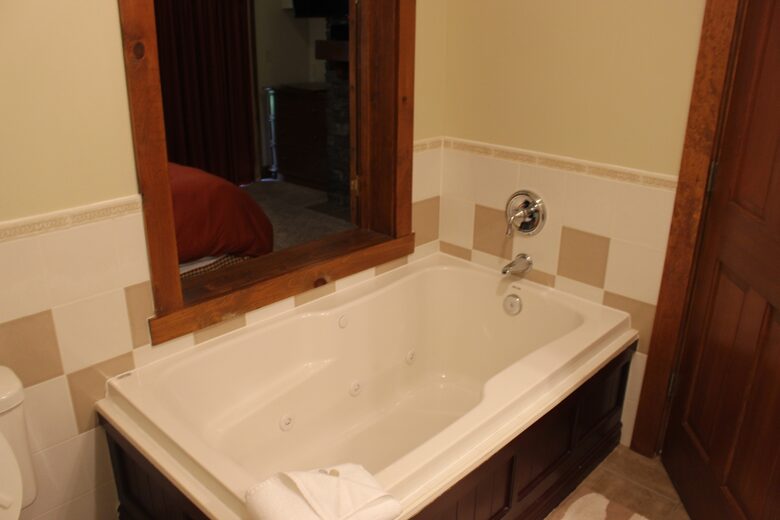 Snowshoe Camp 4 #28 - Snowshoe, West Virginia