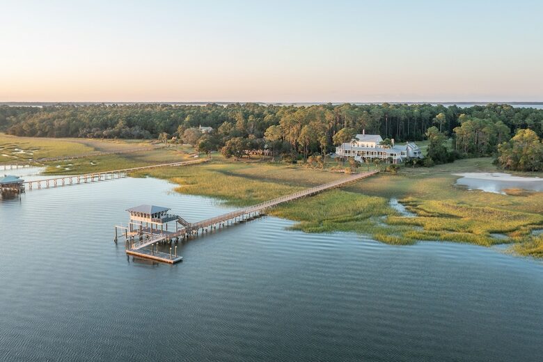 Waterfront Estate near Hilton Head - Okatie, South Carolina