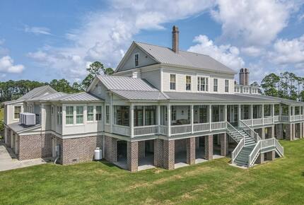 Waterfront Estate near Hilton Head - Okatie, South Carolina