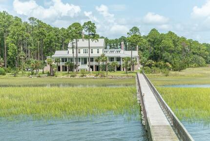 Waterfront Estate near Hilton Head - Okatie, South Carolina
