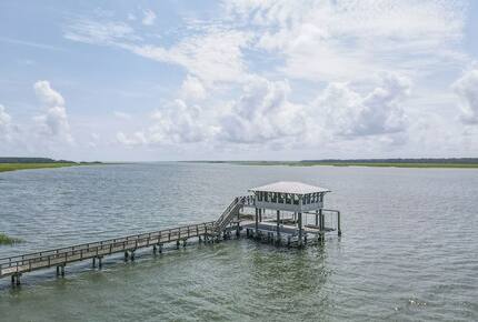 Waterfront Estate near Hilton Head - Okatie, South Carolina