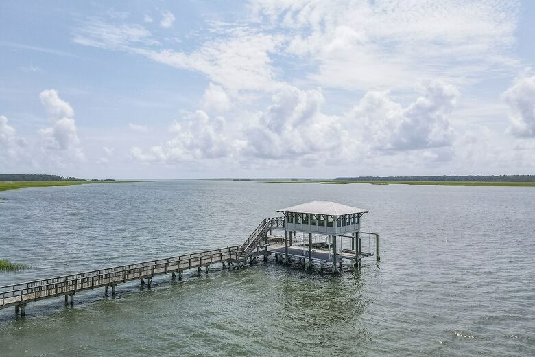 Waterfront Estate near Hilton Head - Okatie, South Carolina