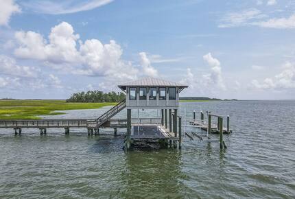 Waterfront Estate near Hilton Head - Okatie, South Carolina