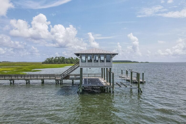 Waterfront Estate near Hilton Head - Okatie, South Carolina