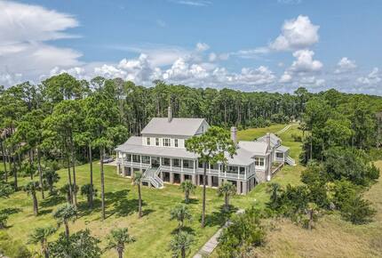 Waterfront Estate near Hilton Head - Okatie, South Carolina