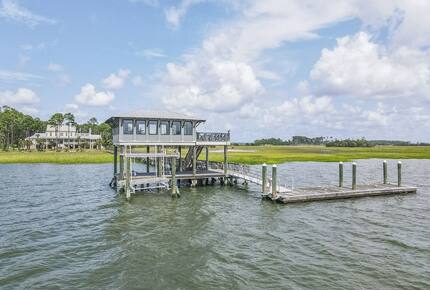 Waterfront Estate near Hilton Head - Okatie, South Carolina