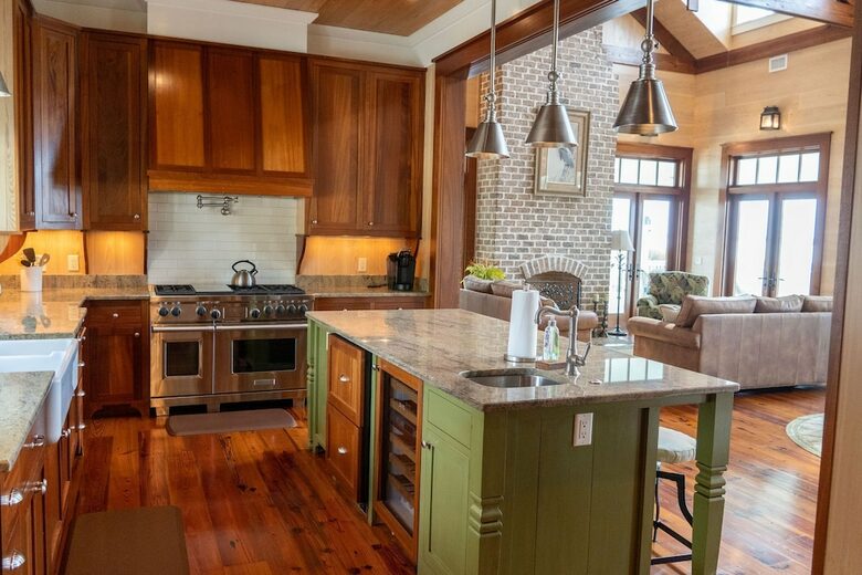 Waterfront Estate near Hilton Head - Okatie, South Carolina