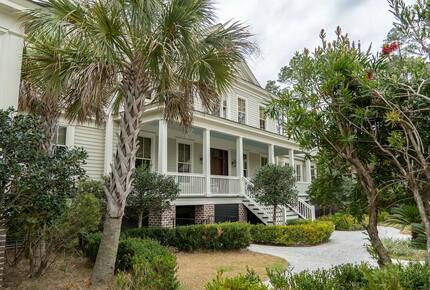 Waterfront Estate near Hilton Head - Okatie, South Carolina