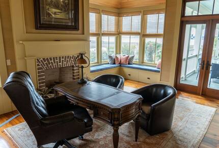 Waterfront Estate near Hilton Head - Okatie, South Carolina